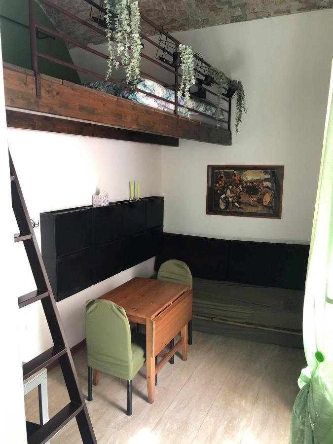 サンレモLa Petit Maison Elenaアパートメント エクステリア 写真