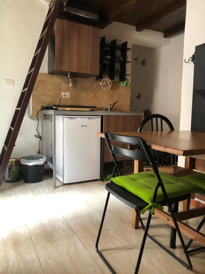 サンレモLa Petit Maison Elenaアパートメント エクステリア 写真