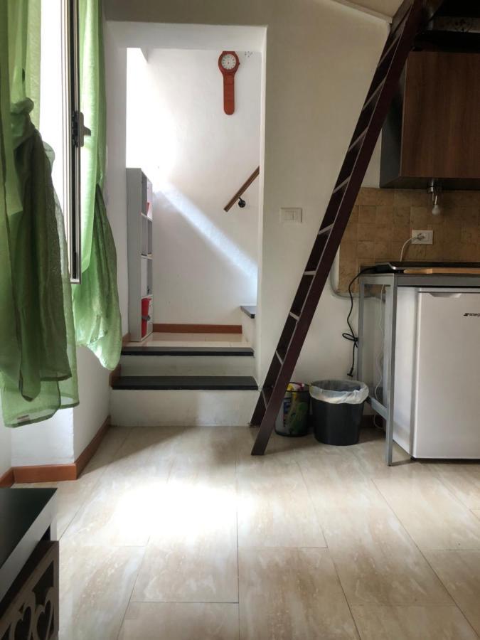 サンレモLa Petit Maison Elenaアパートメント エクステリア 写真